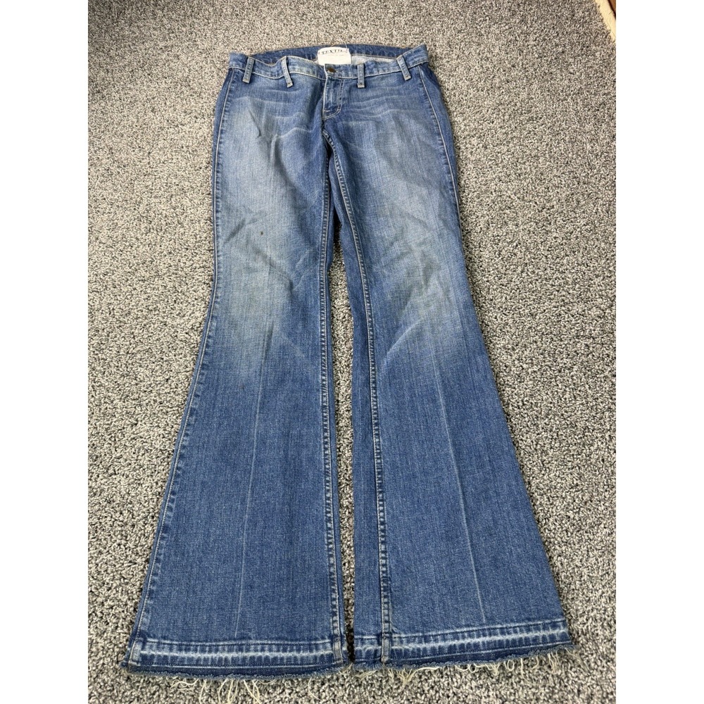 Textile Elizabeth & James Jimi Bootcut Jeans Women's Size 31 Blue